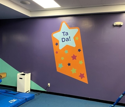 Wall Graphics Photo